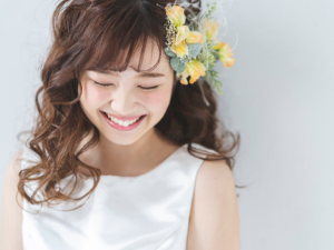 結婚式を控えた花嫁さんへ